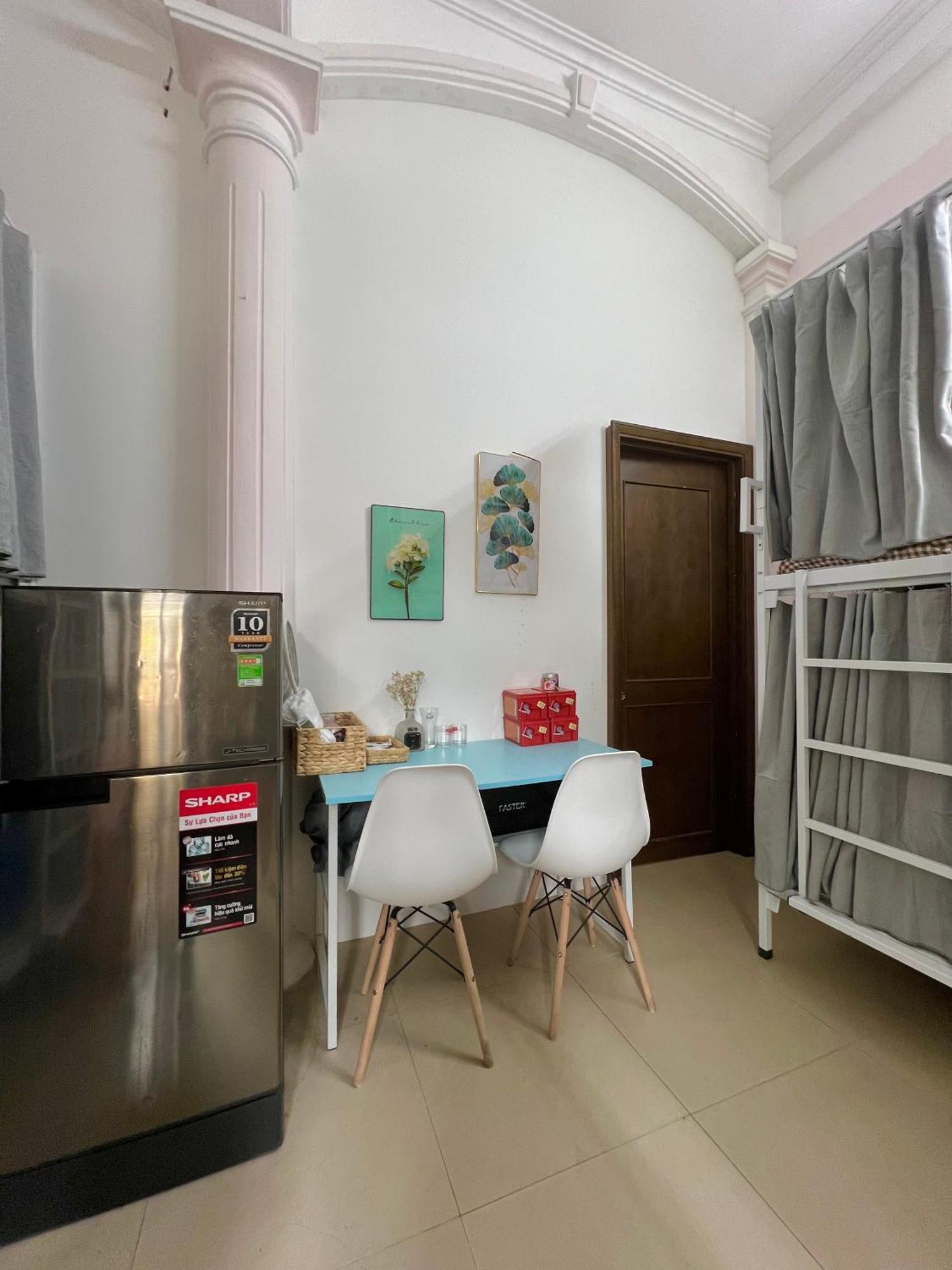 Lushstay Cozy Hostel - Hanoi Train Station Eksteriør billede
