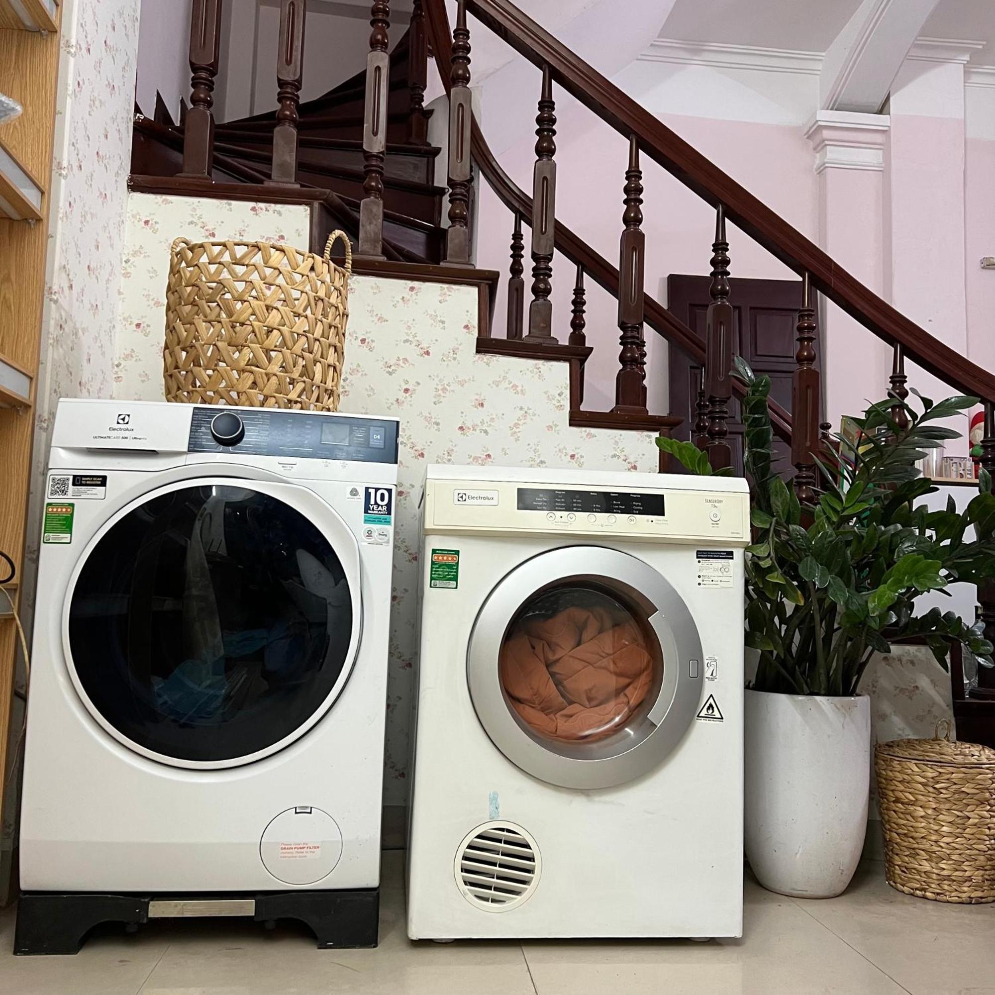 Lushstay Cozy Hostel - Hanoi Train Station Eksteriør billede