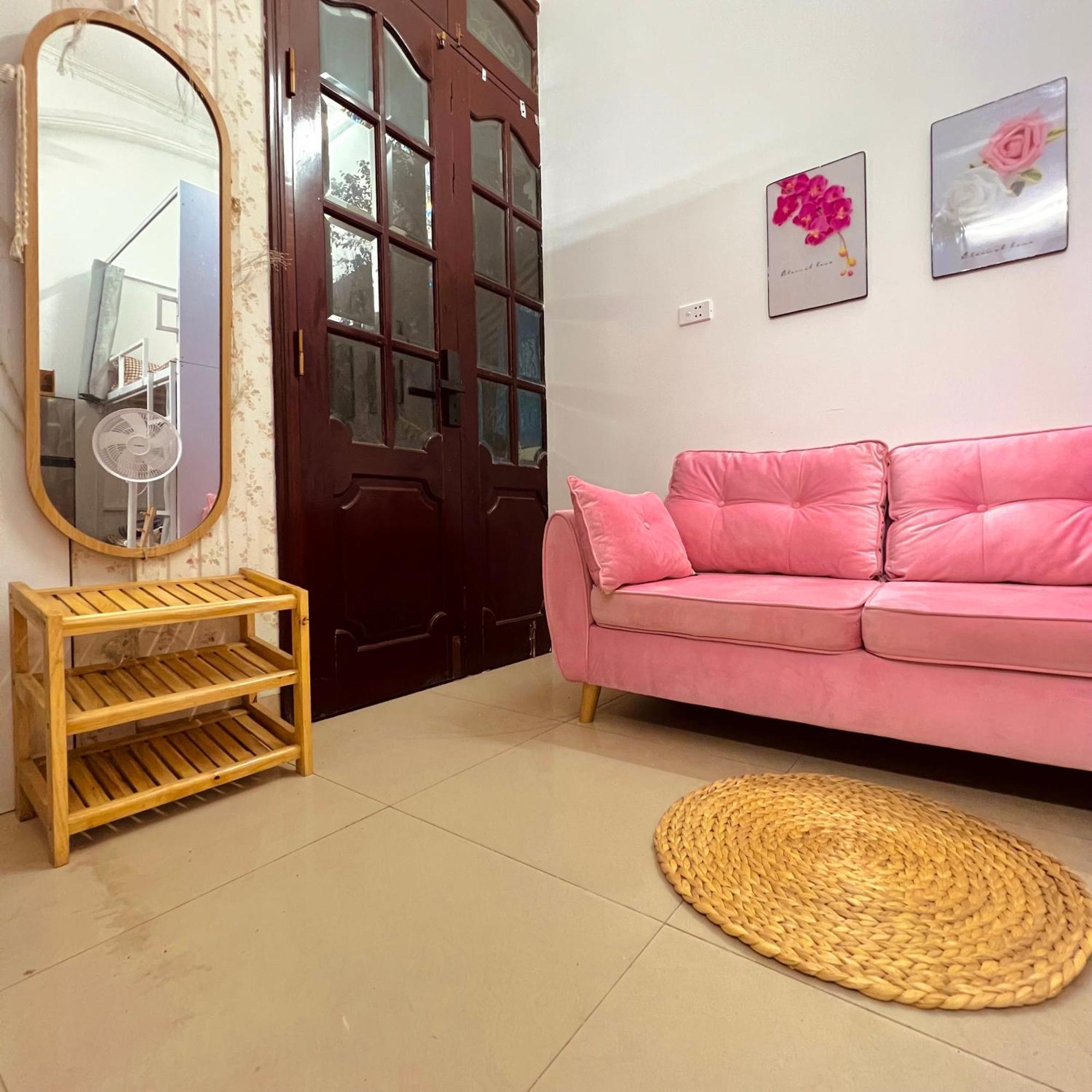 Lushstay Cozy Hostel - Hanoi Train Station Eksteriør billede